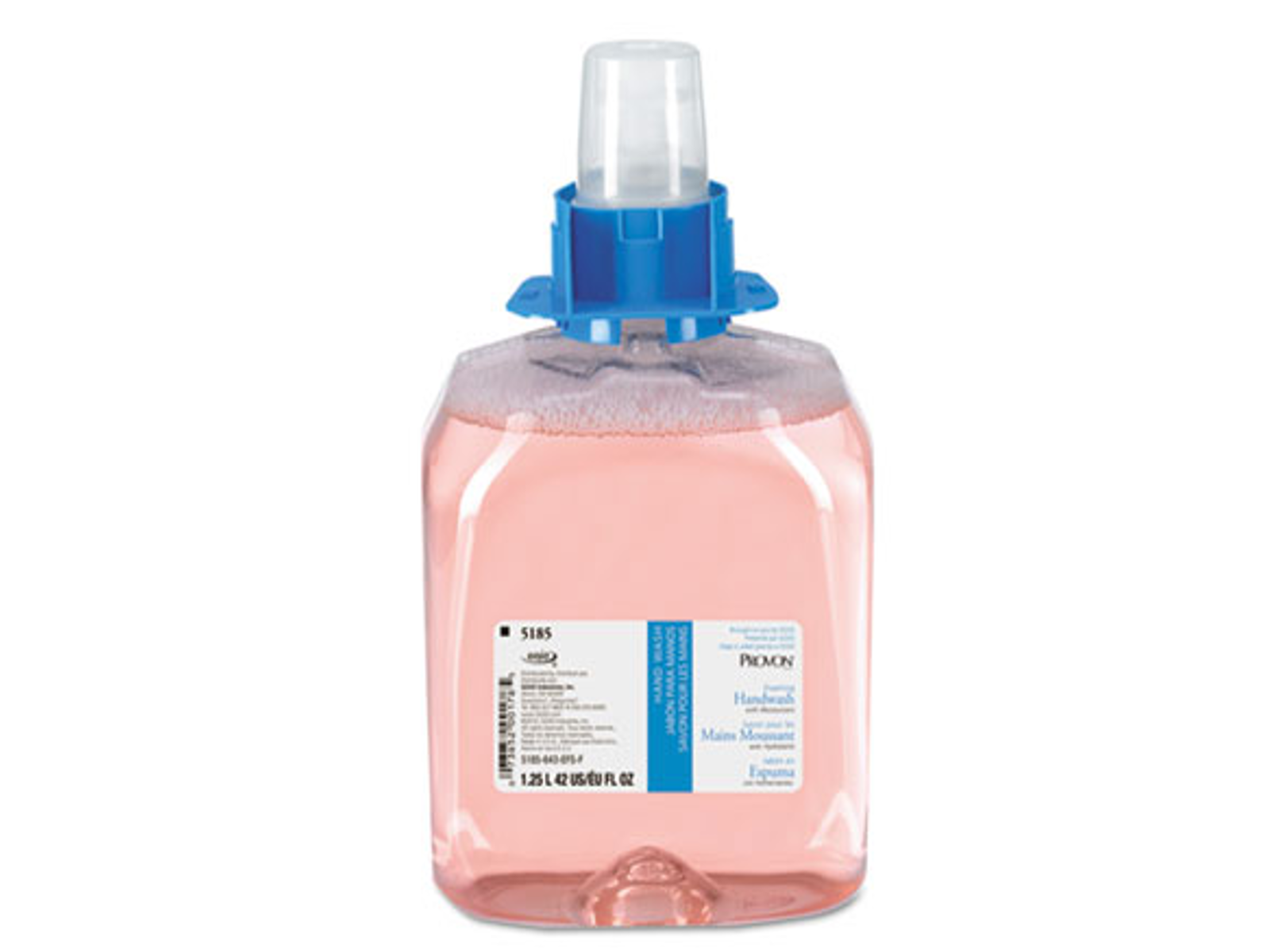 PROVON FOAMING HANDWASH W/MOISTURIZERS, CRANBERRY