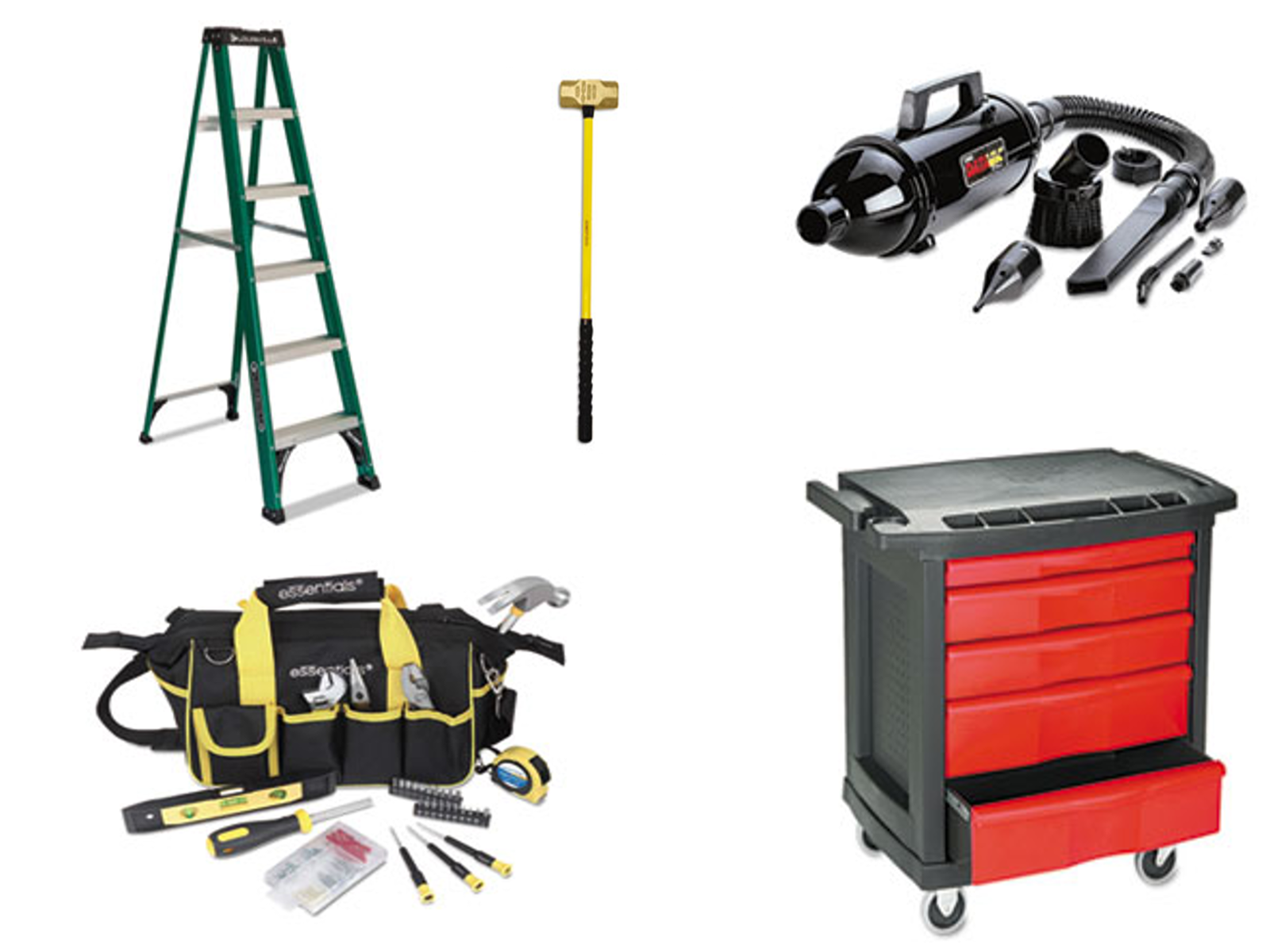 HARDWARE, TOOLS &amp; ACESSORIES