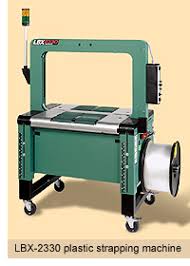 AUTOMATIC STRAPPING MACHINE