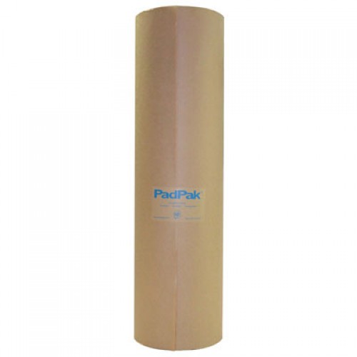 PAD PAK PAPER 50/50 2PLY 900&#39; 16 ROLLS ON A SKID