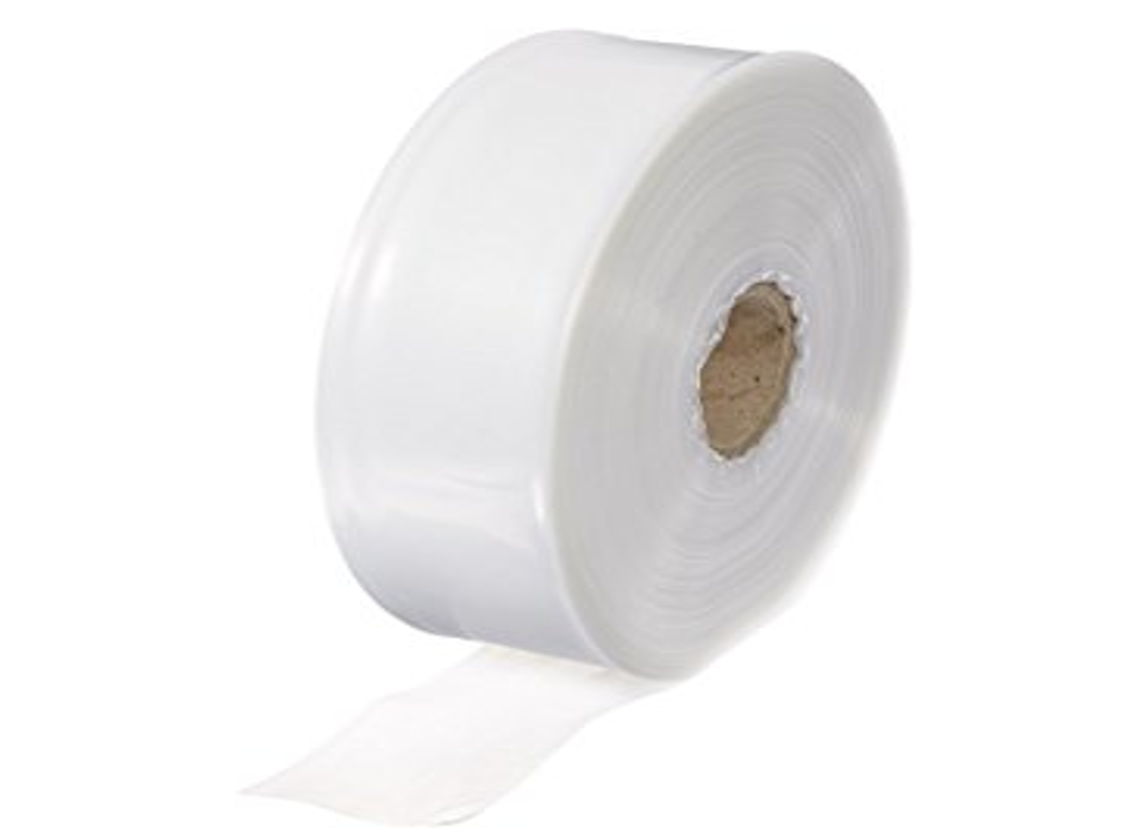 POLY TUBING 6&quot; 2 MIL 2100&#39; / ROLL