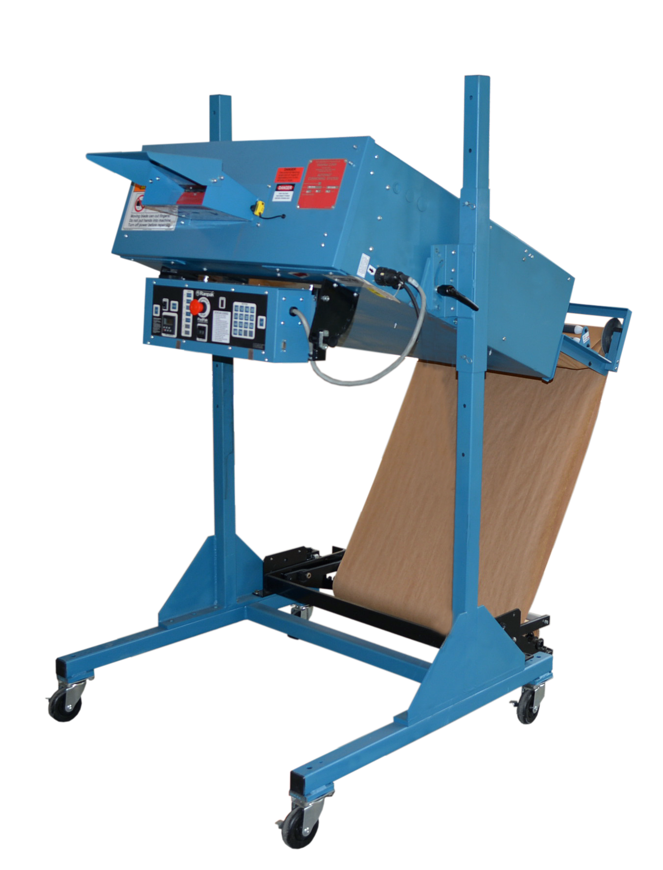 PADPAK MACHINES