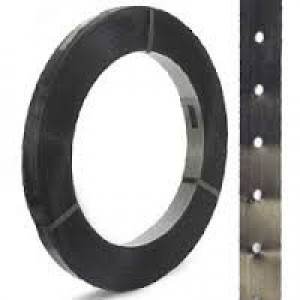 STEEL 3/4 .020 ANCHOR STRAP PUNCHED