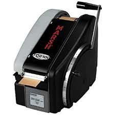 DISPENSER TAPE MARSH MANUAL