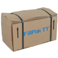 RANPAK FILLPAK TT PAPER 1 PLY 15&quot; 30 LB., 1,660&#39;/BNDL.  