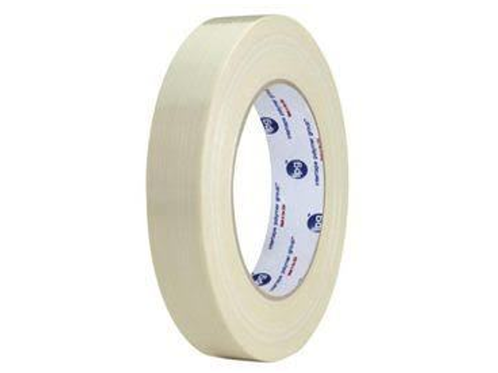 FILAMENT TAPE TENSELIZED MEDIUM GRADE MOPP IVORY 18MM