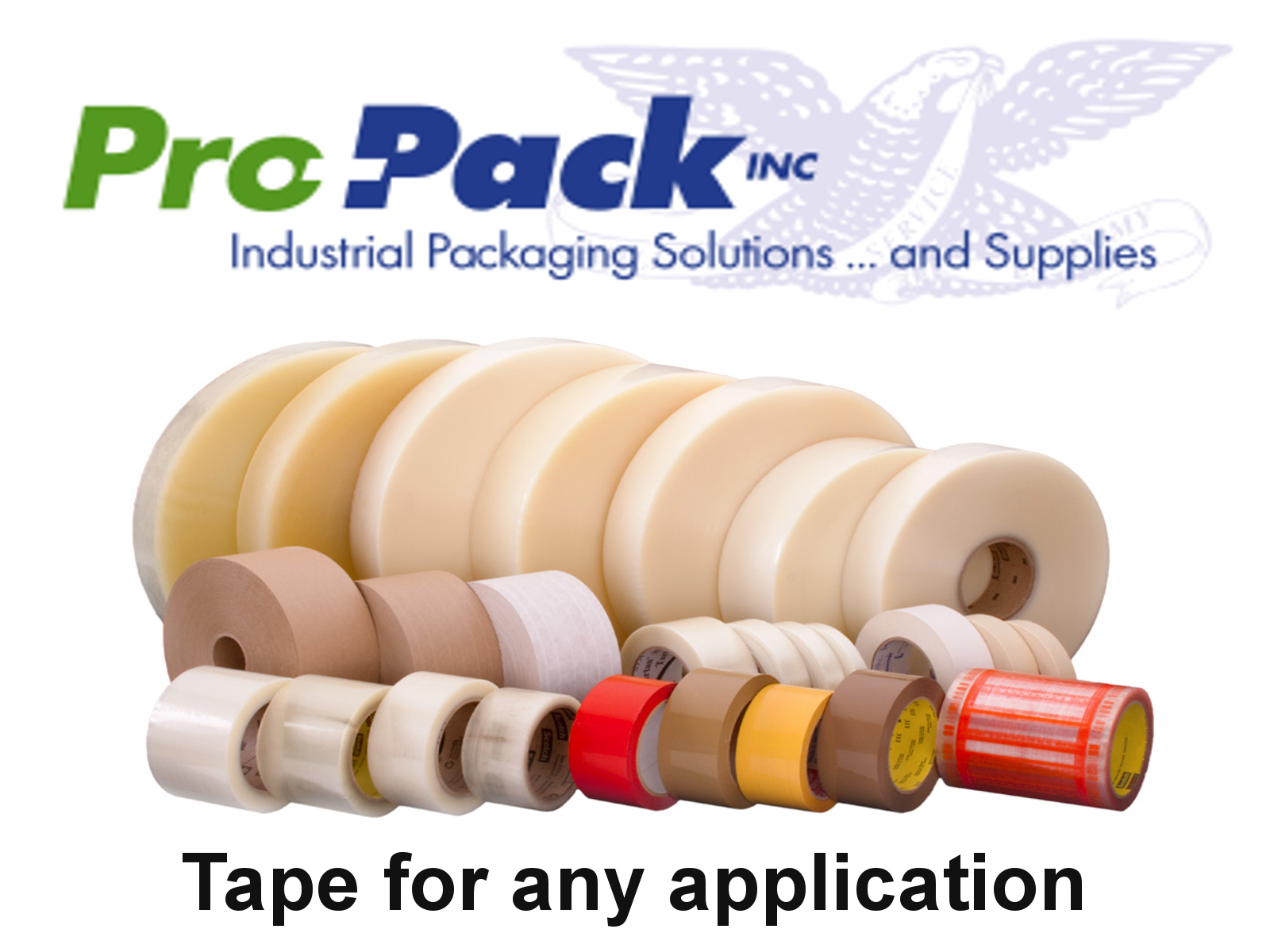 CARTON SEALING TAPE
