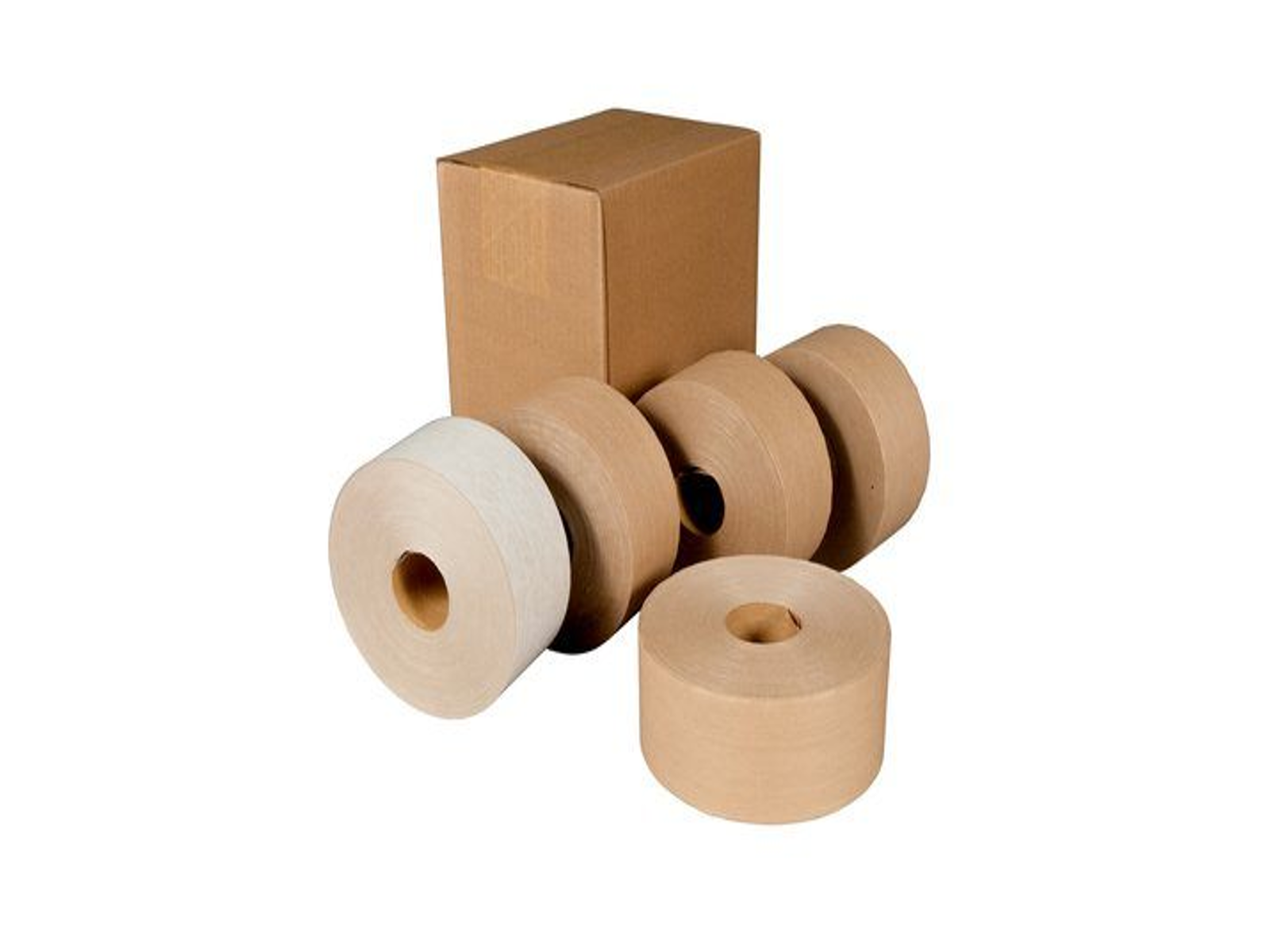 WATER ACTIVATED / PAPER TAPE