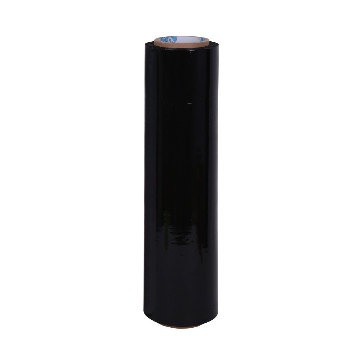 STRETCH FILM 18&quot; .80 MIL BLACK CLASSIC BLOWN HAND FILM