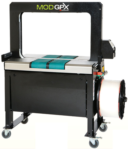 Product 611523: MOD-GPX 28"WX20"H AUTOMATIC STRAPPING