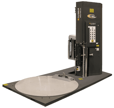STRETCH WRAP MACHINES